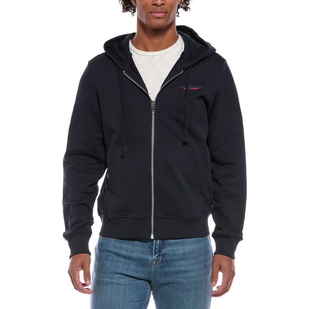 Diesel Mens Jacket, Blue